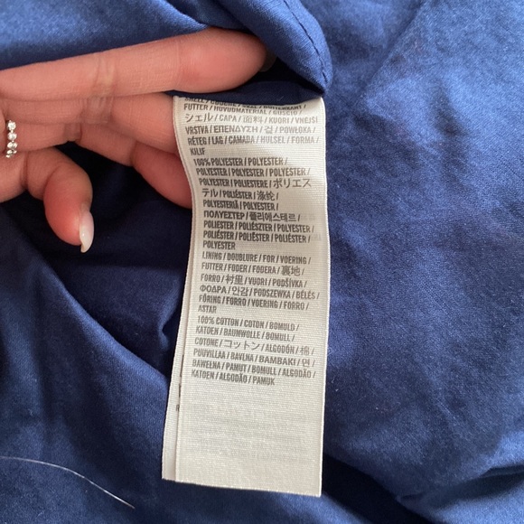 Abercrombie & Fitch Floral Ruffle Dress - Picture 4 of 4